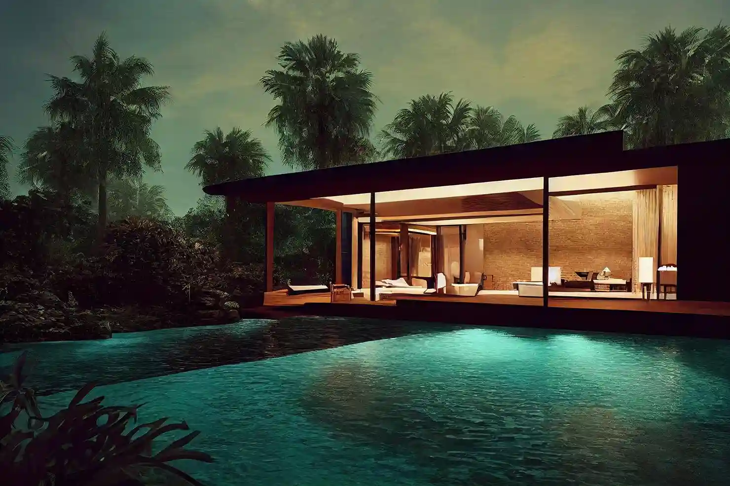 Luxury Villa Interior Fit-Out